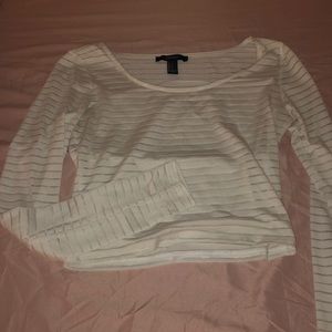 Forever 21 crop top